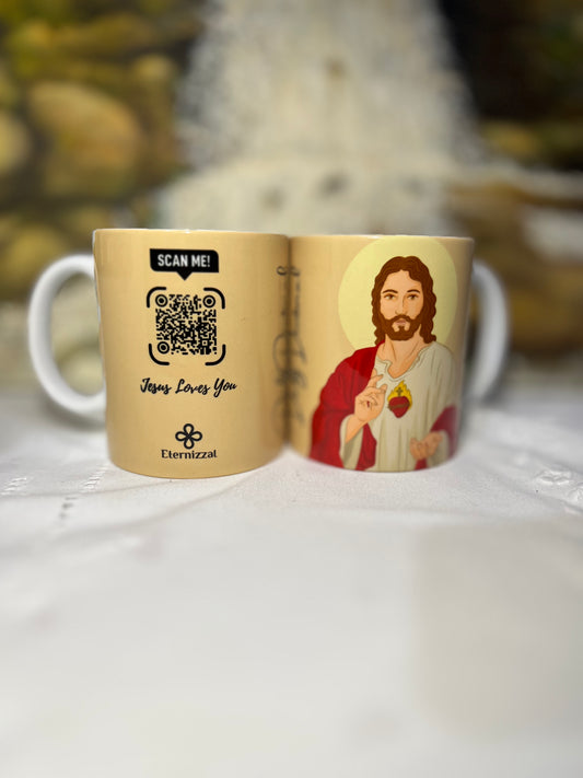 Faith & Coffee Mug